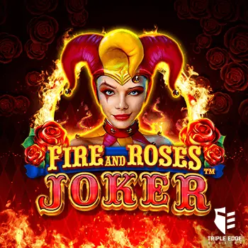 Fire and Roses Joker